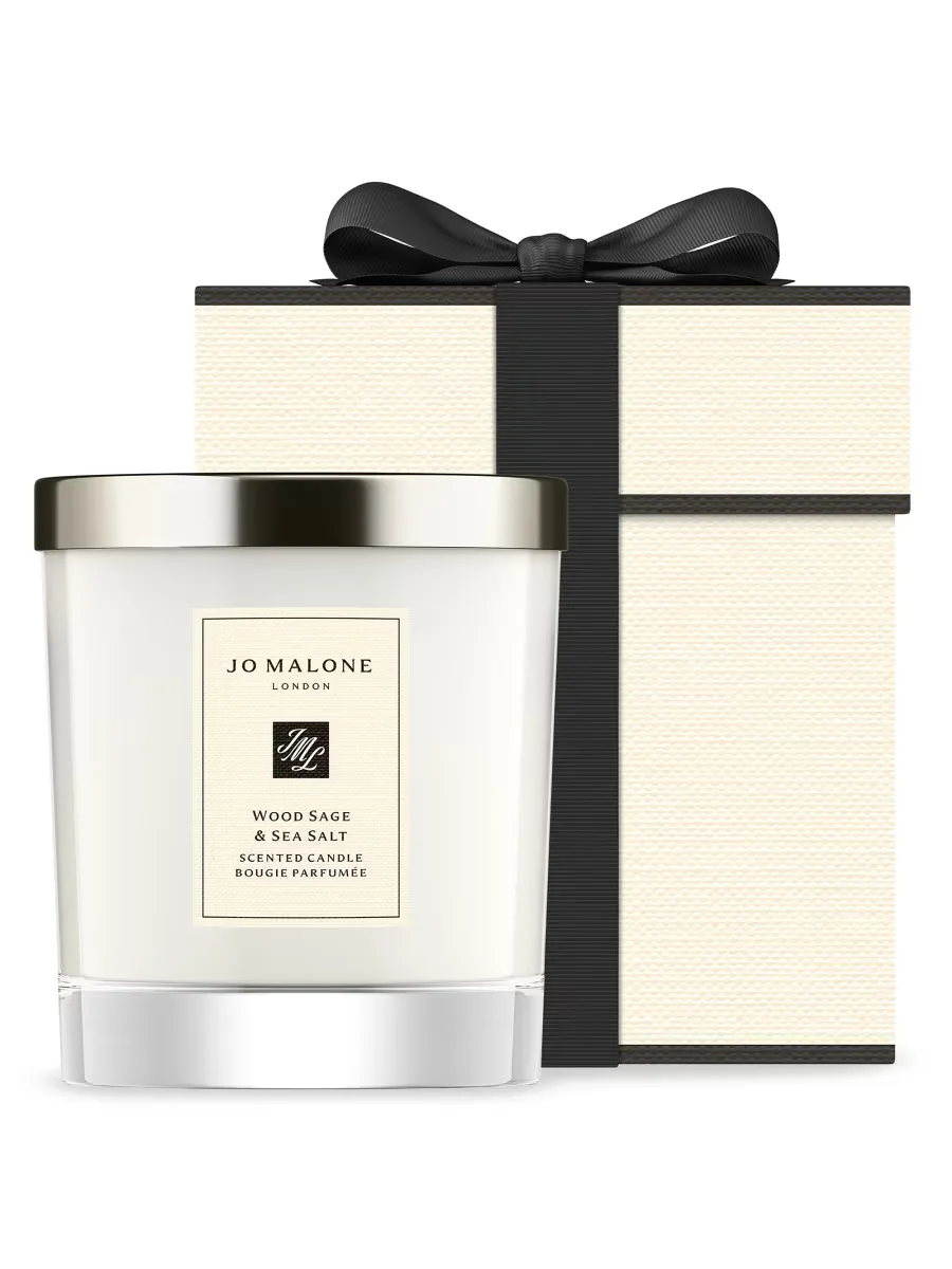 Wood Sage & Sea Salt Classic Candle by Jo Malone London
