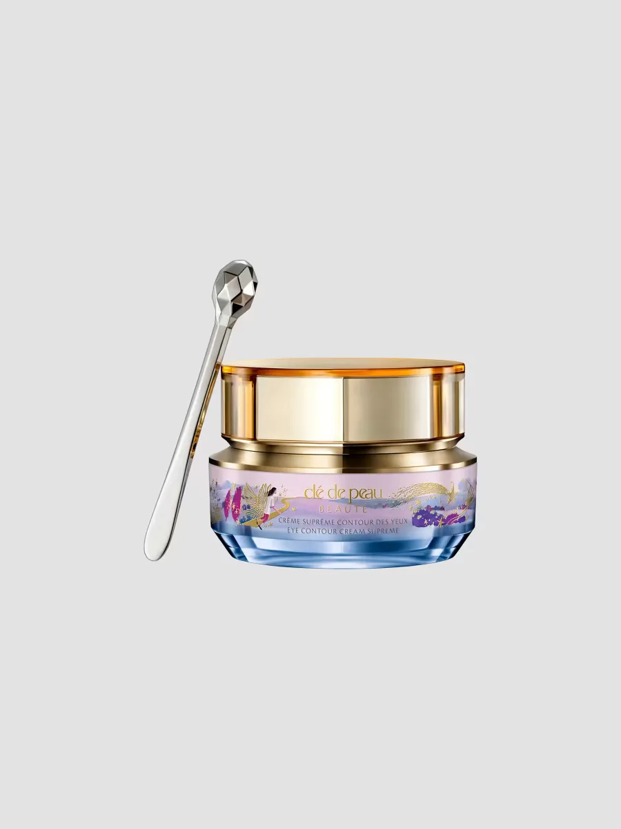 Eye Contour Cream Supreme by Cl de Peau Beaut