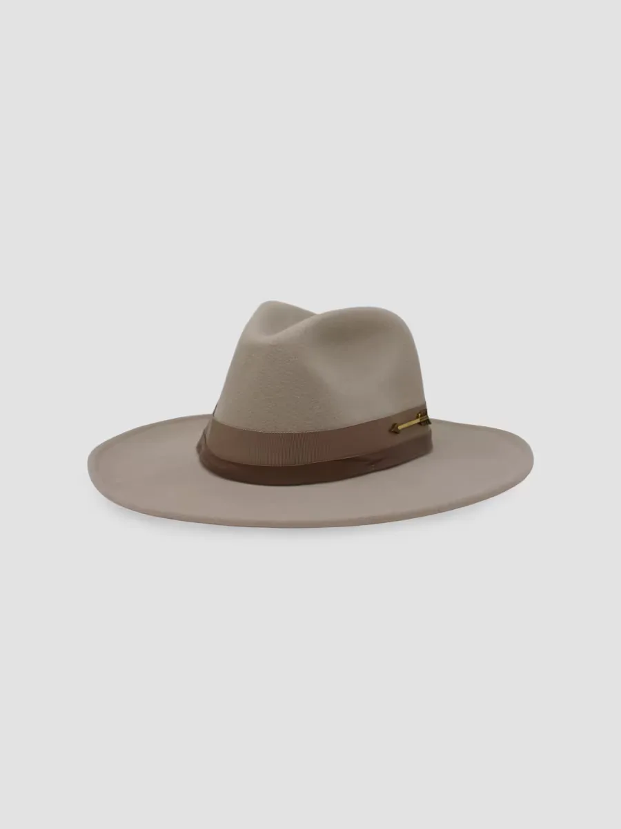 Maverick Wool Fedora by Freya