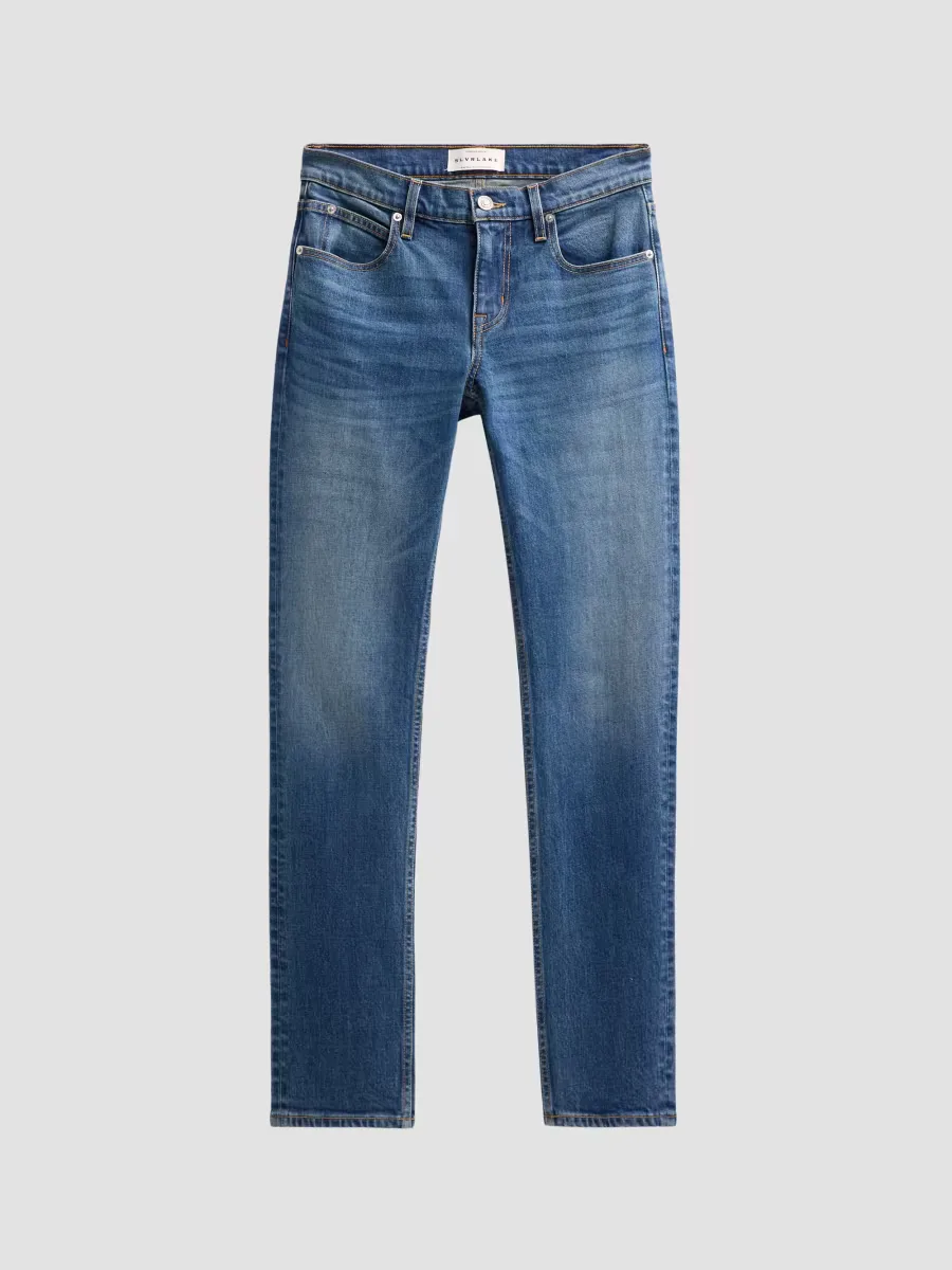 Naomi Slim-Fit Jeans by SLVRLAKE
