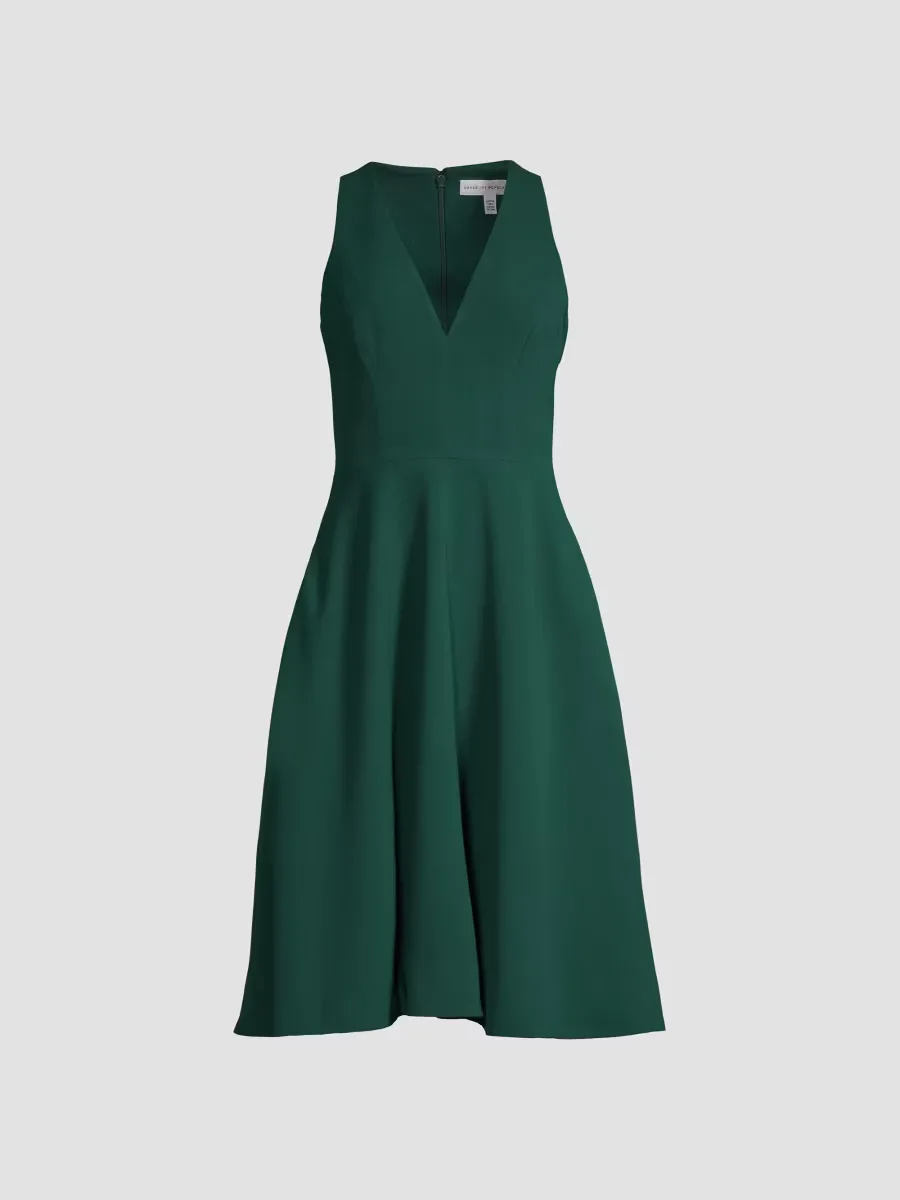 Catalina Fit & Flare Dress by Dress the Population