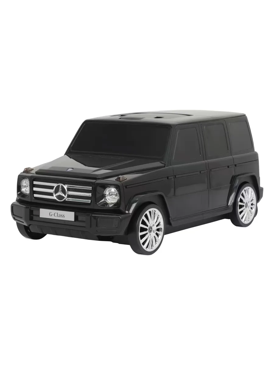 Mercedes Benz G-Class 2-In-1 Suitcase by Best Ride on Cars