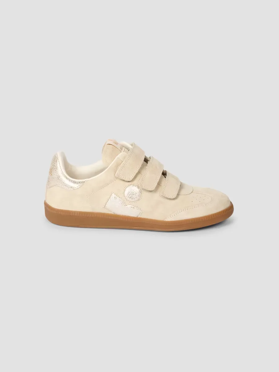 Beth Suede Sneakers by Isabel Marant