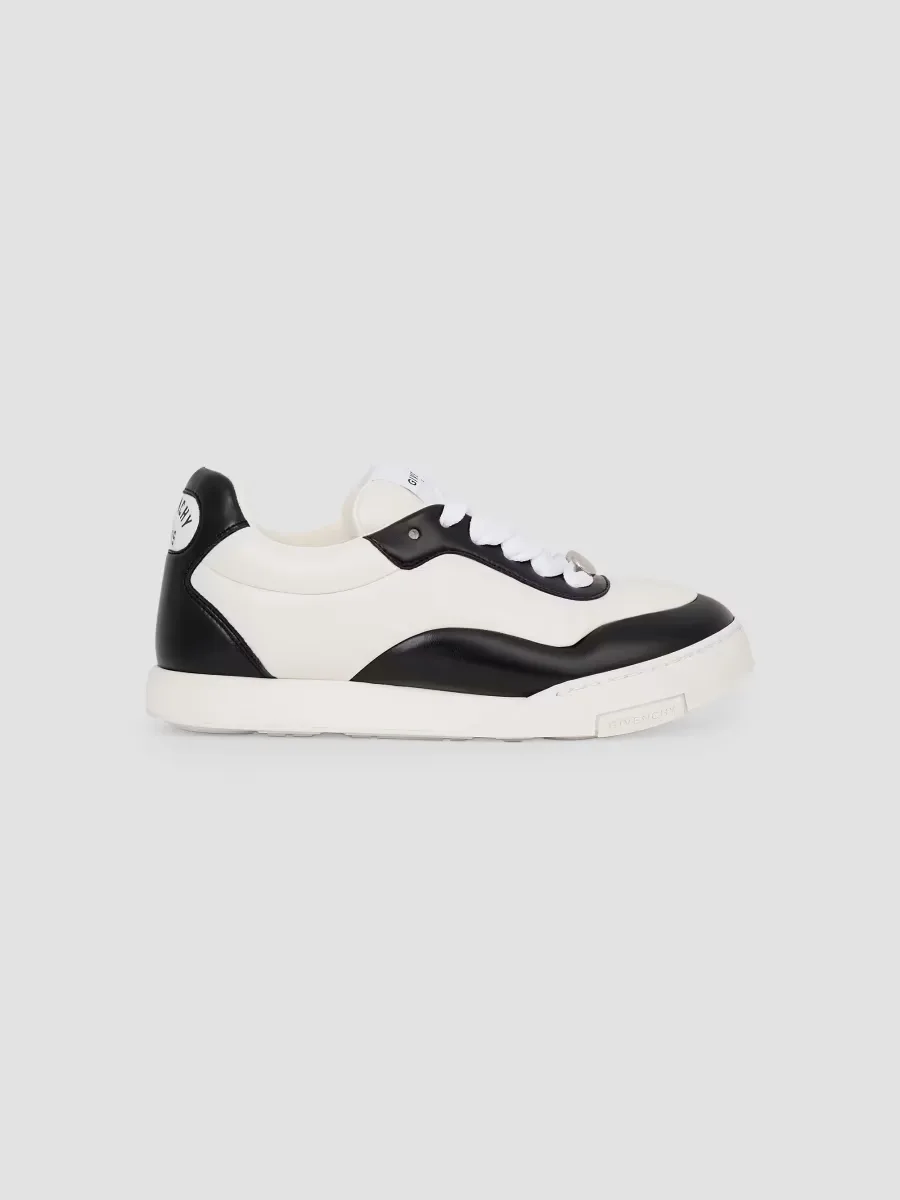 Puffy Yard Sneakers in Nappa Leather