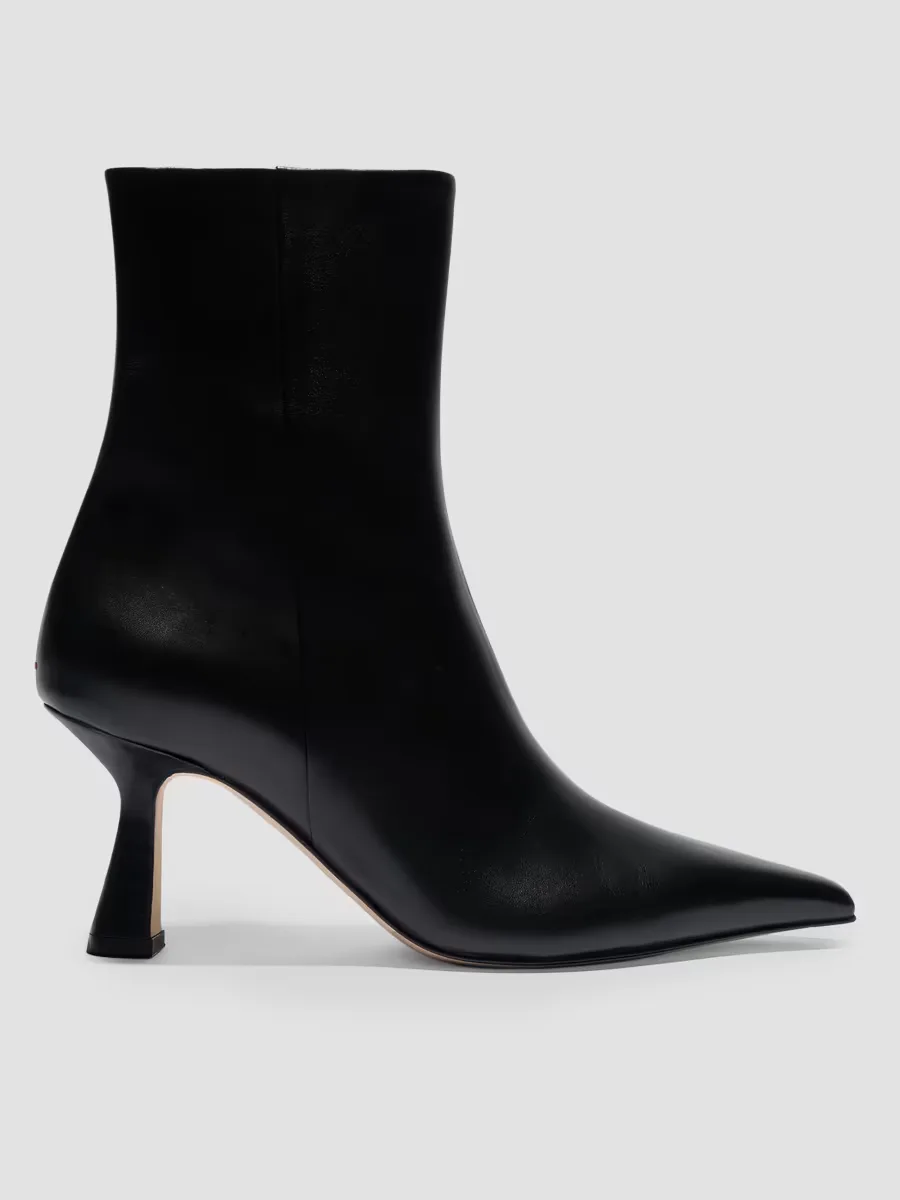 Vivi Leather Ankle Boots