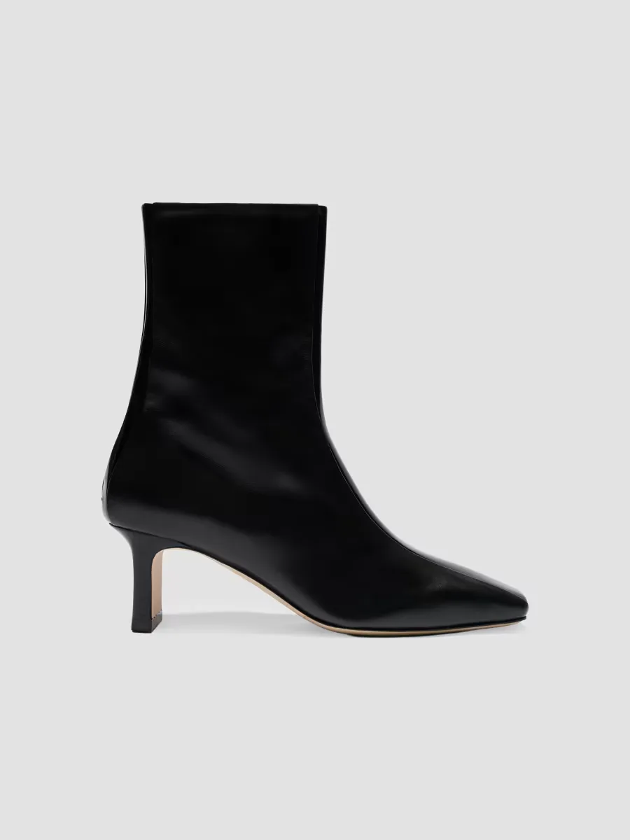 Billie 55MM Leather Ankle Boots