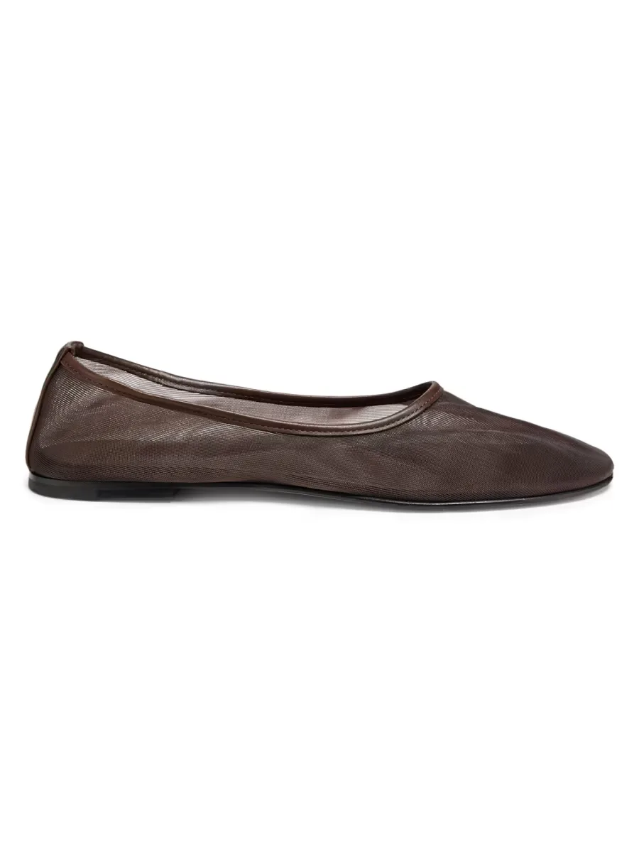 Balla Mesh Flats by Dear Frances
