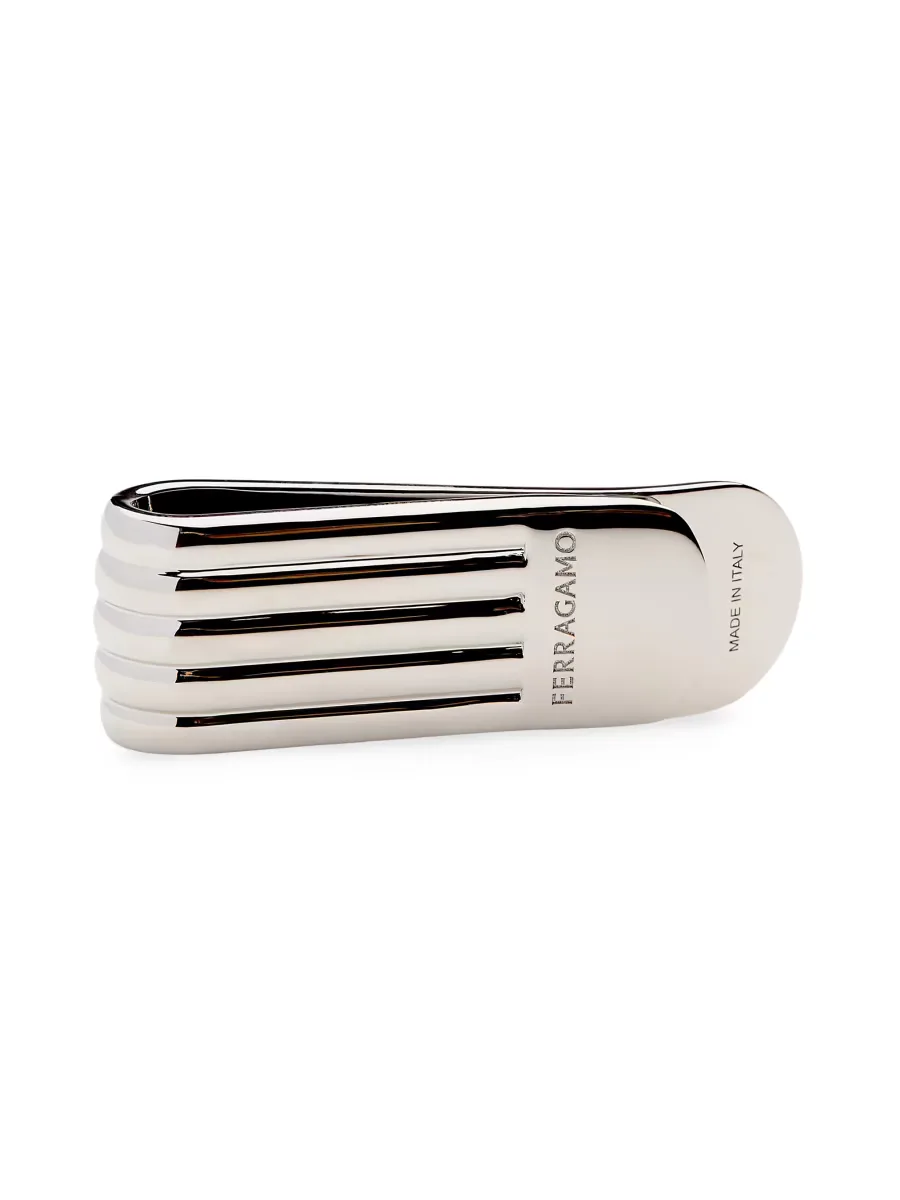 GA80 Money Clip by Ferragamo