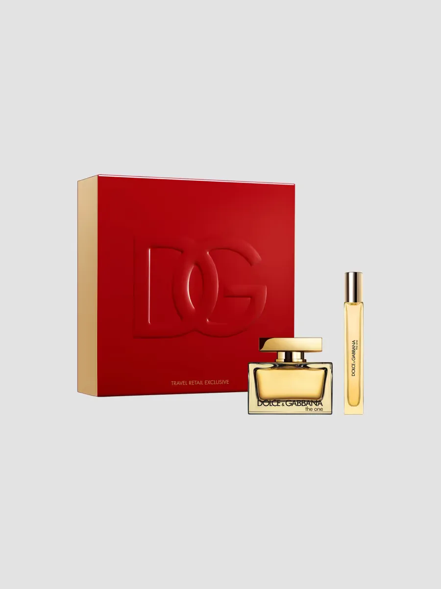 The One Eau De Parfum Intense 2-Piece Gift Set by Dolce & Gabbana