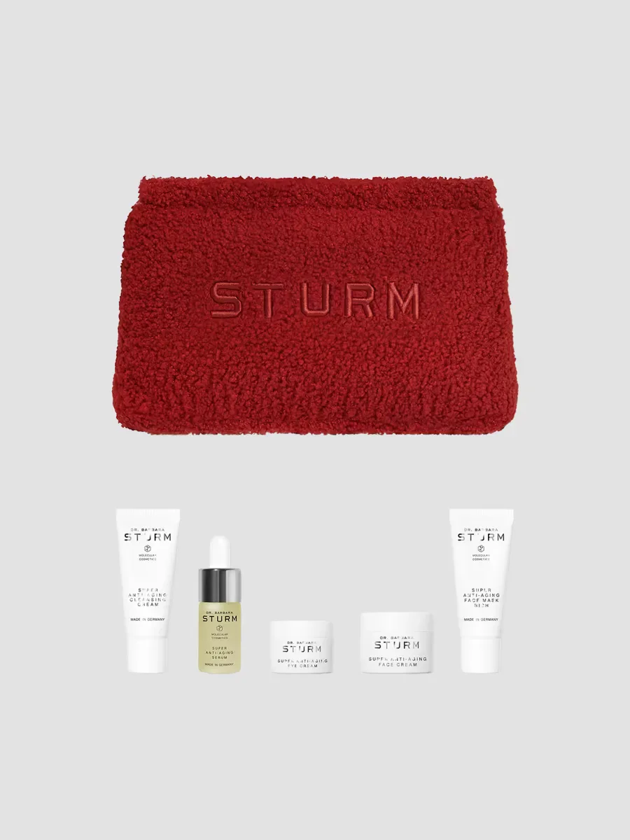 5-Piece Winter Kit by Dr. Barbara Sturm
