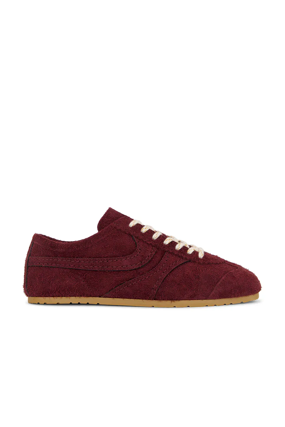 Calf Leather Sneaker by Dries Van Noten