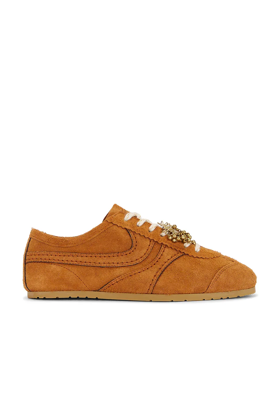 Suede Sneaker by Dries Van Noten