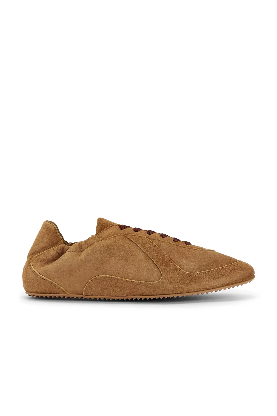 Roadie Suede Sneaker by Christopher Esber