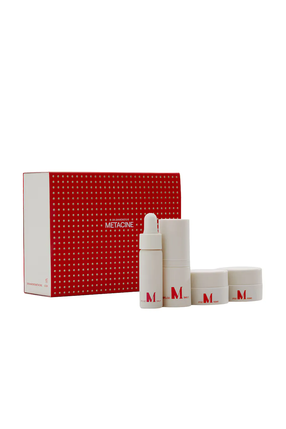 Micro Dose by Dr Diamonds Metacine