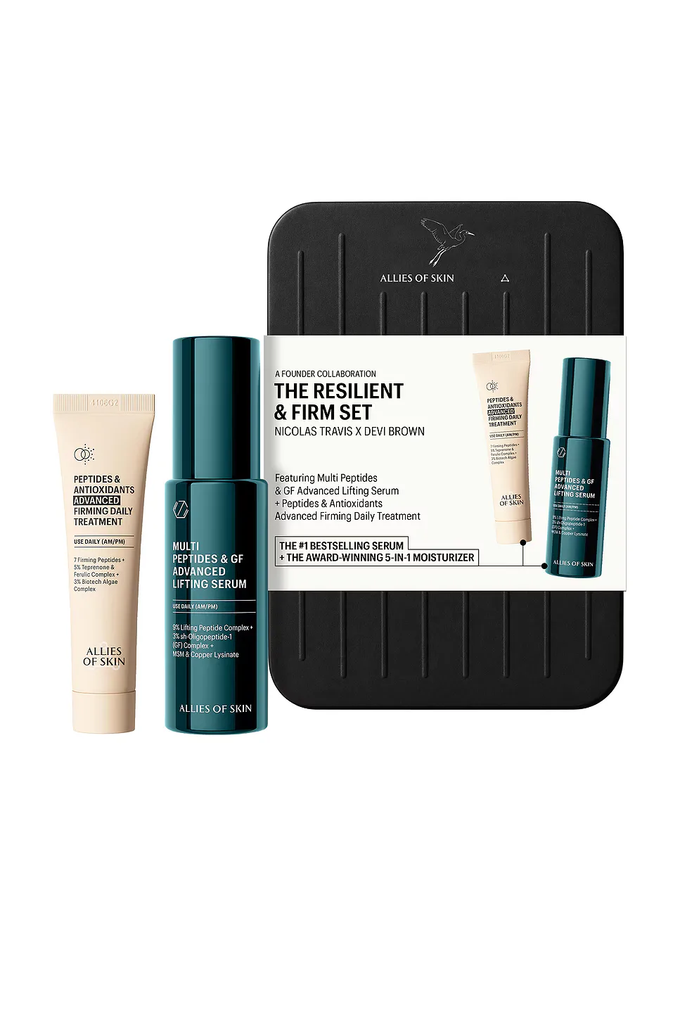 Allies of Skin the Resilient & Firm Set by skin