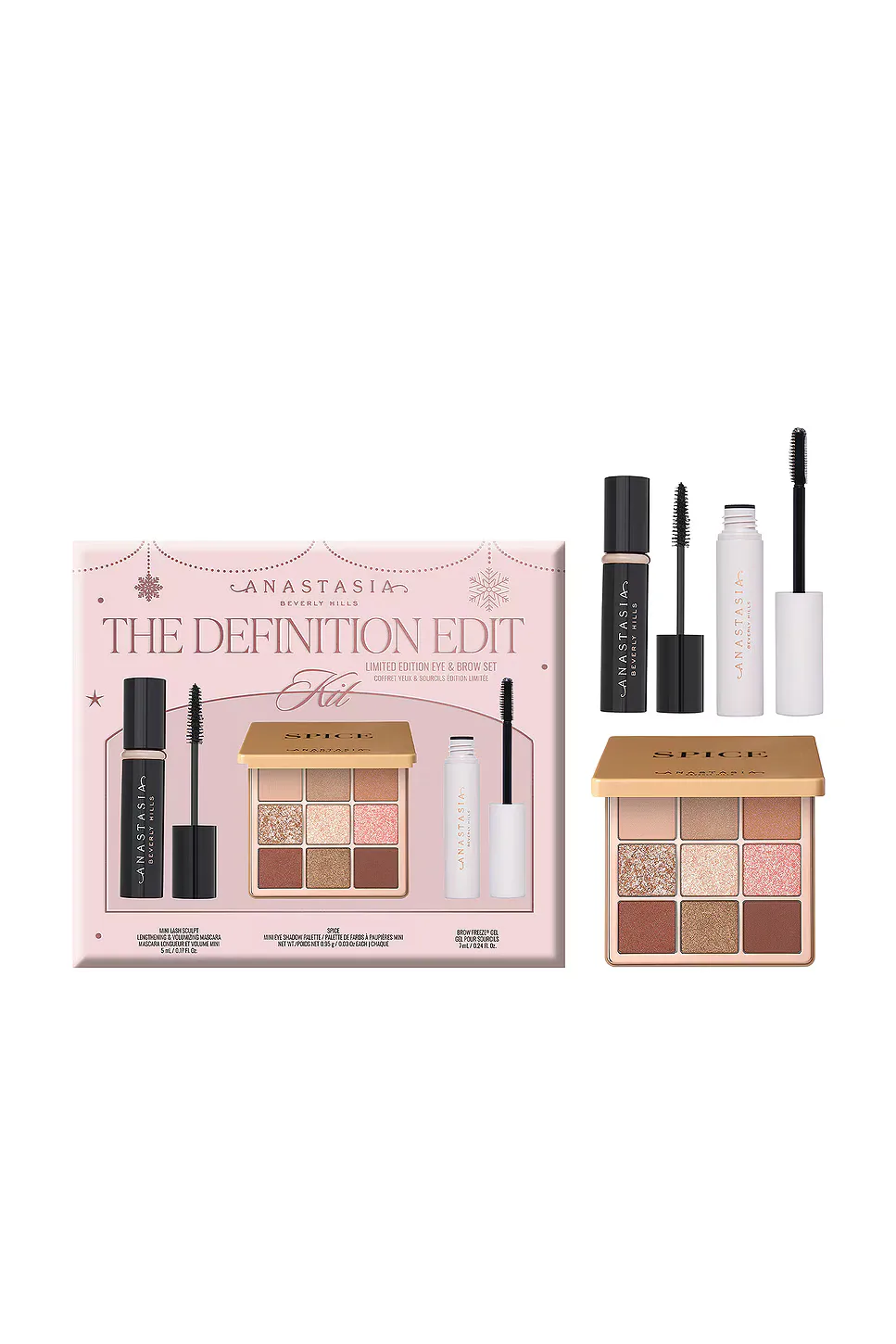 The Definition Edit by Anastasia Beverly Hills