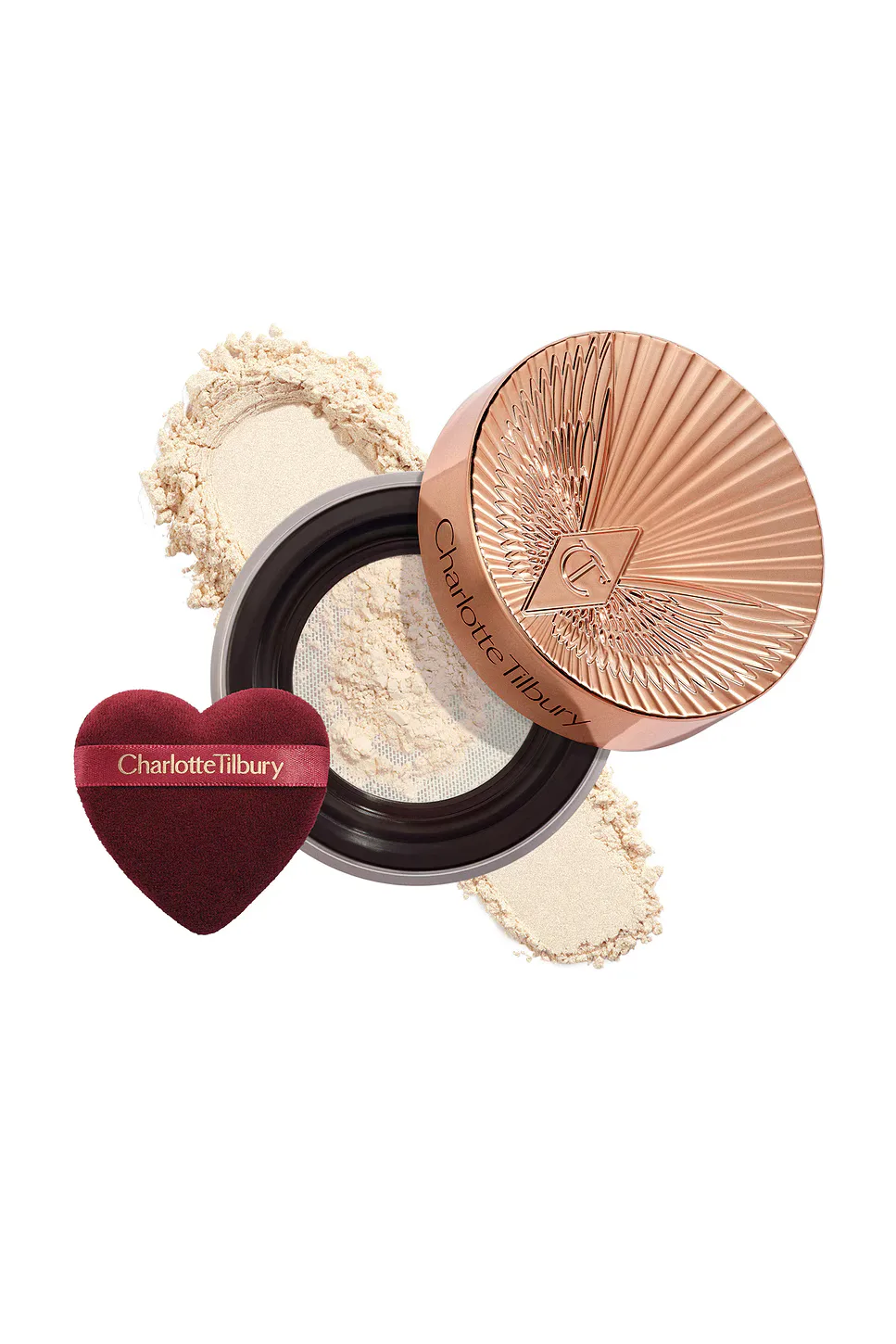 Airbrush Flawless Blur Loose Powder by Charlotte Tilbury