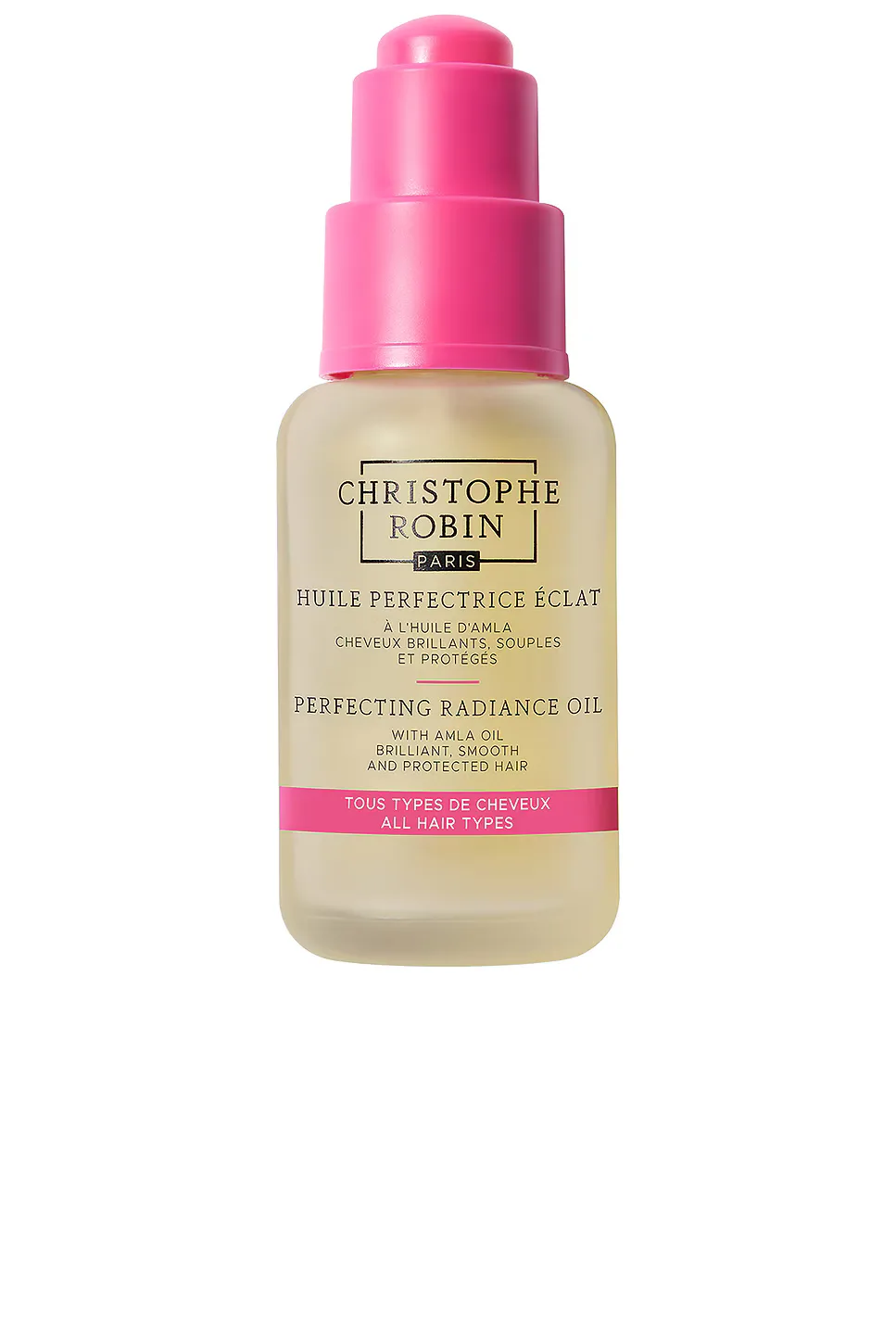Finishing Perfecting Radiance Oil with Amla Oil by Christophe Robin