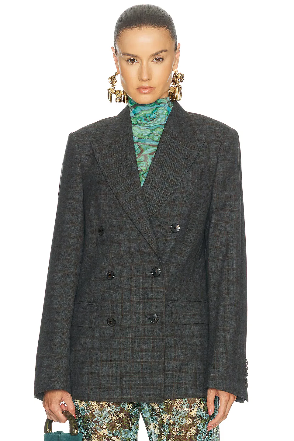 Barrysta Jacket by Dries Van Noten