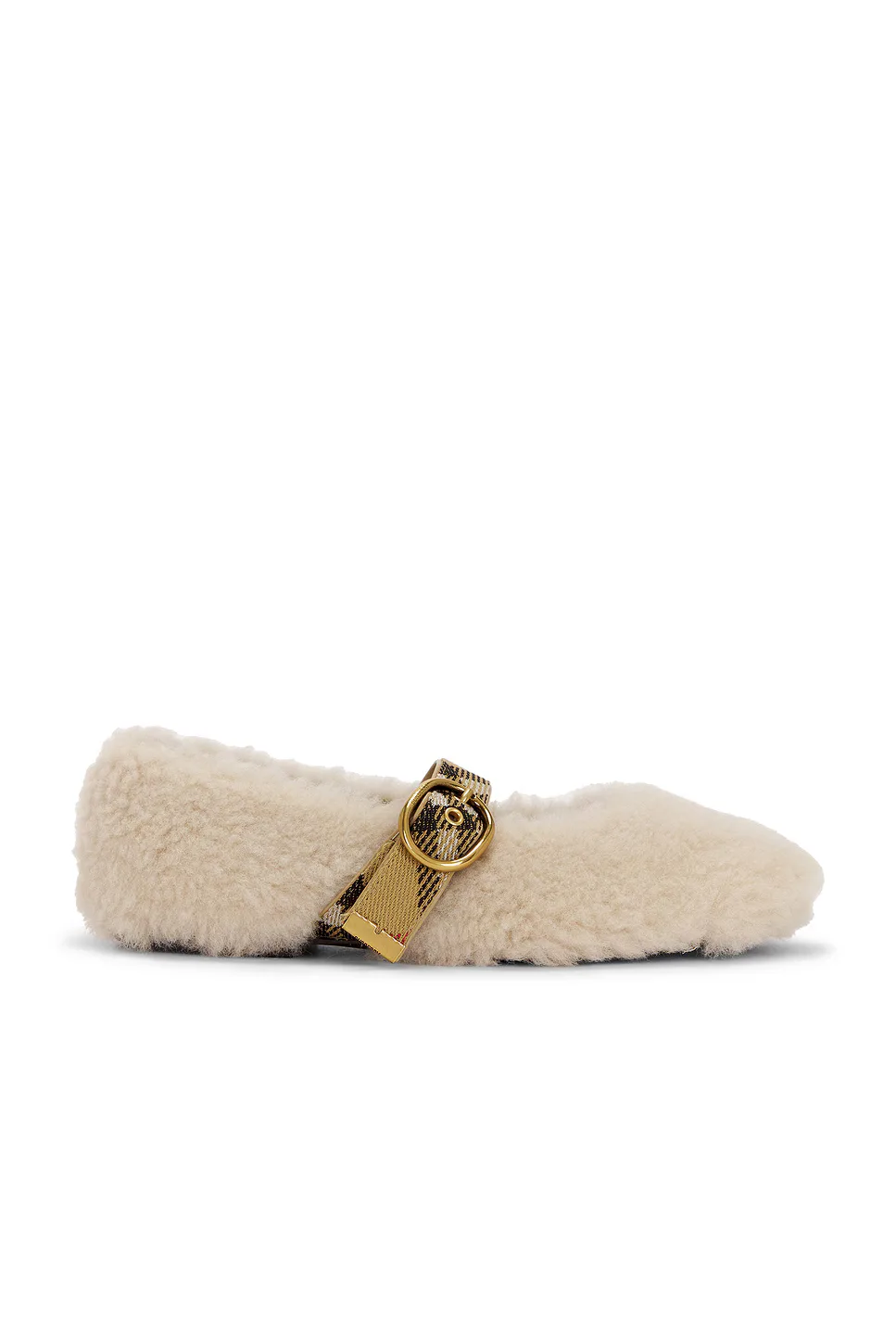 Robin Flat by Burberry