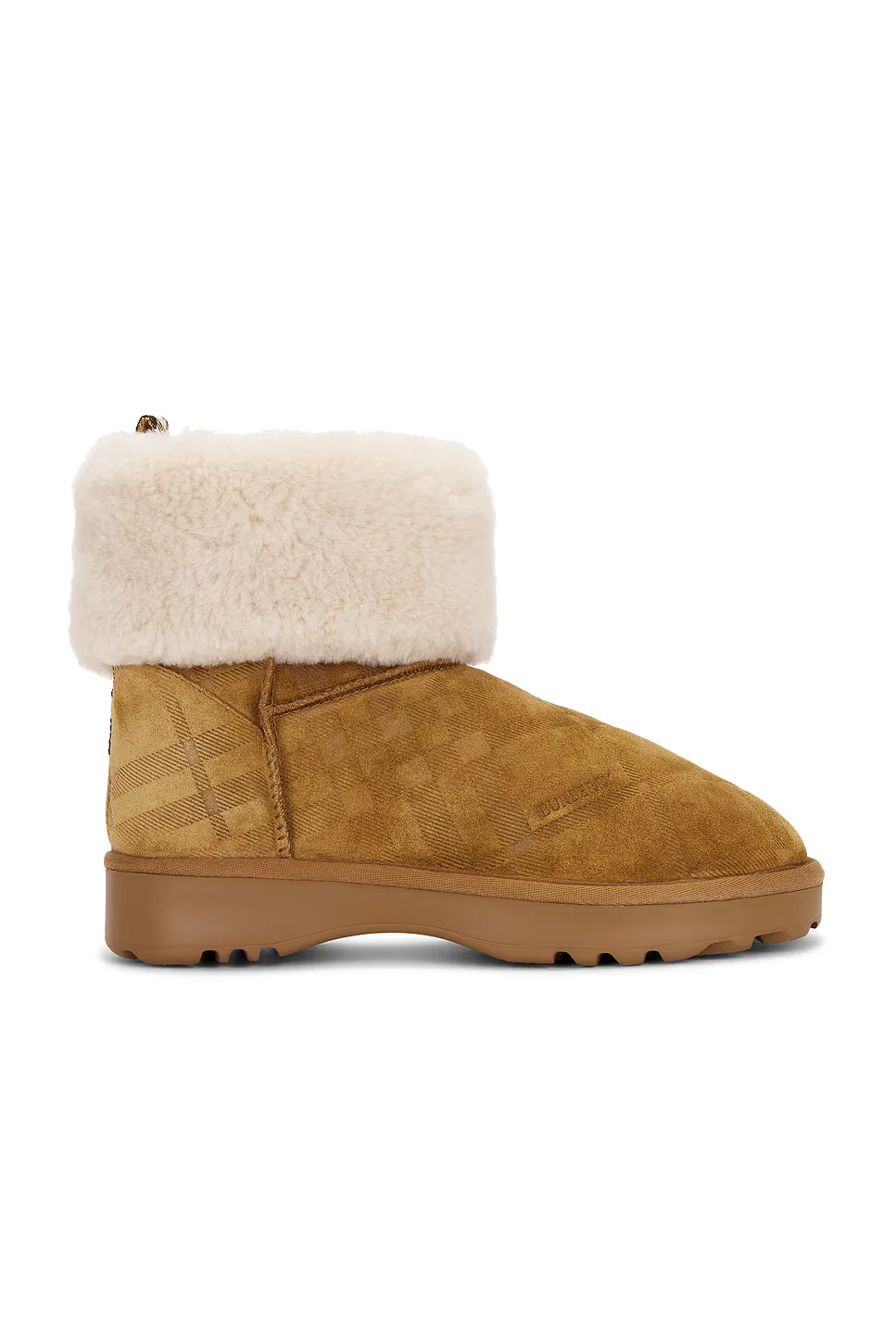 Flint Boot by Burberry