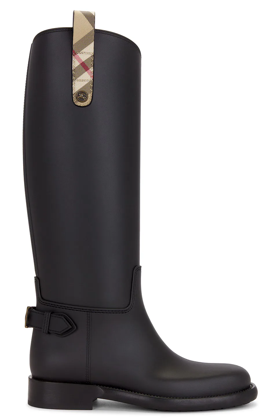 Cavalier Rain Boot by Burberry