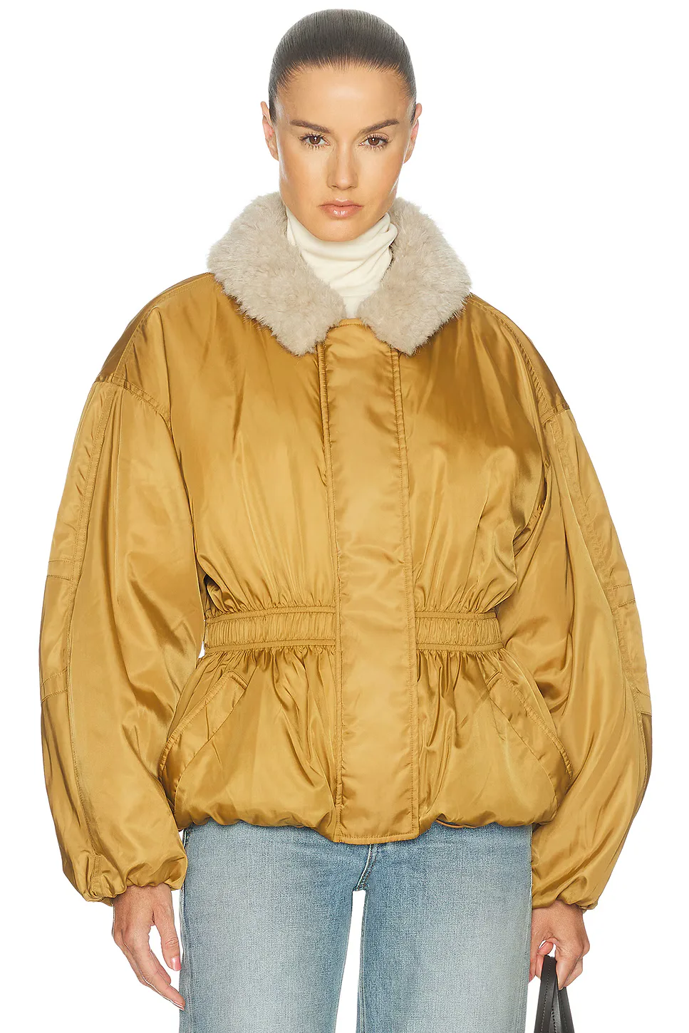 Etoile Selja Coat by Isabel Marant