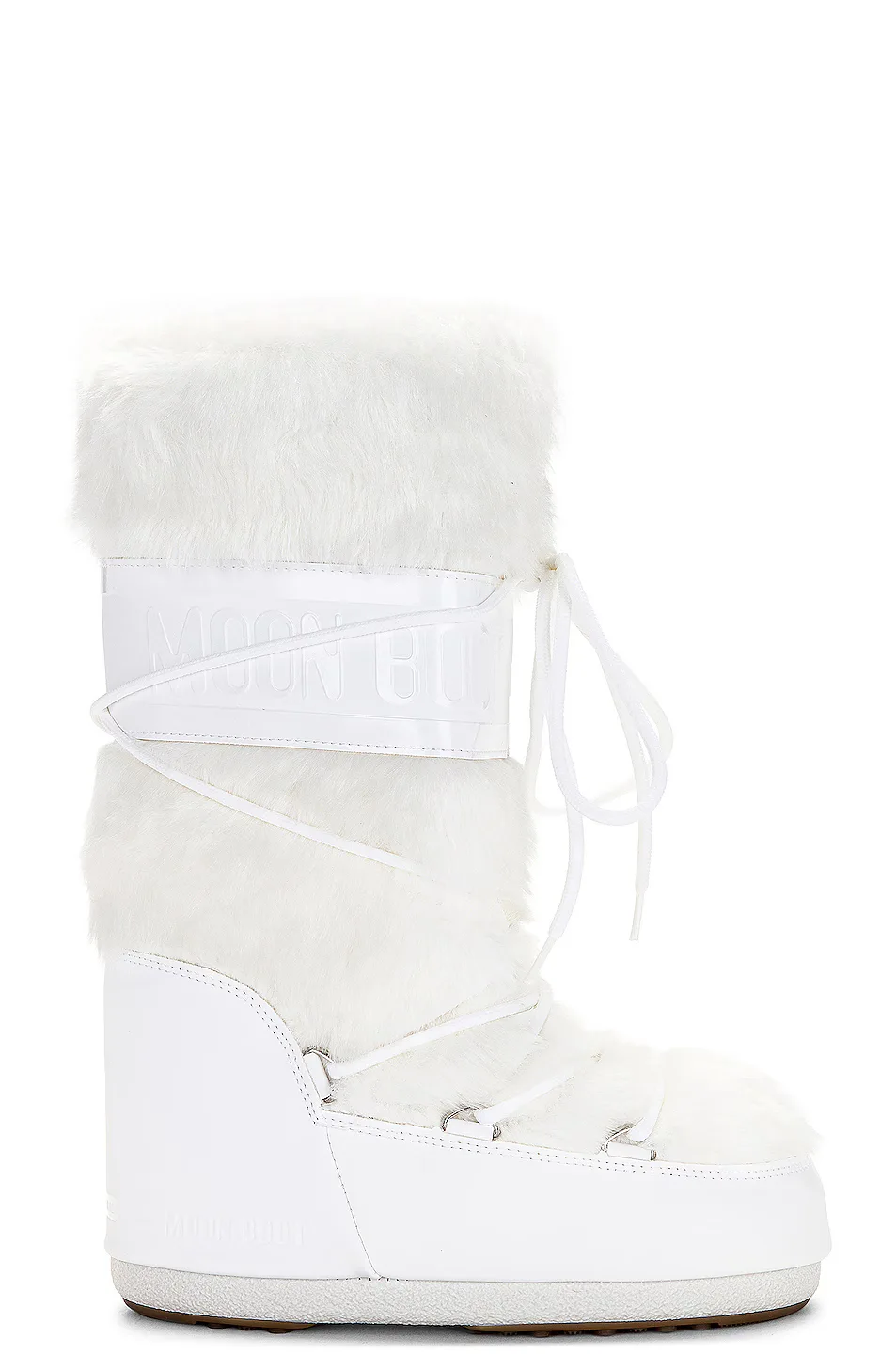 Icon Faux Fur Boot by Moon Boot