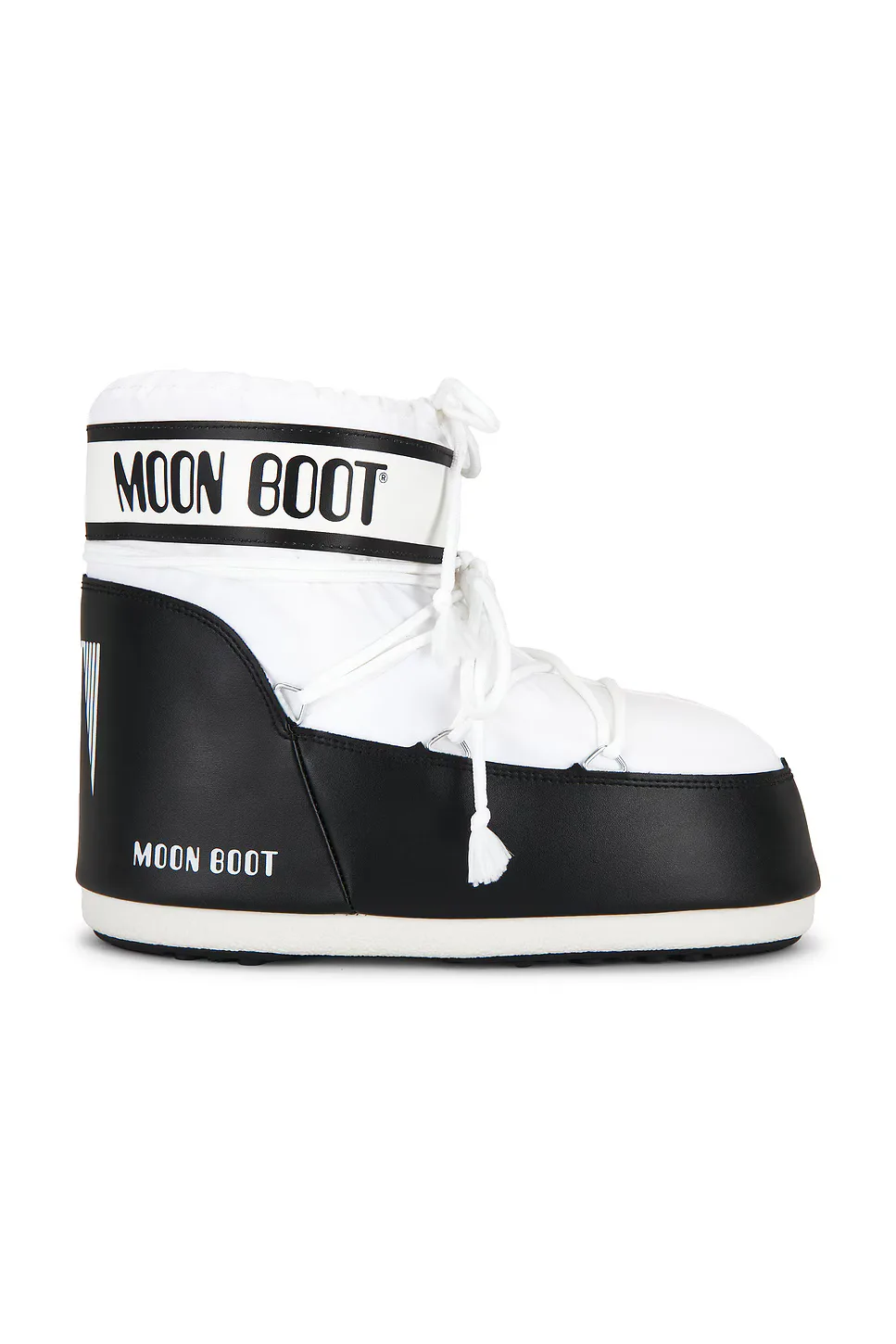Icon Low Nylon Boot by Moon Boot