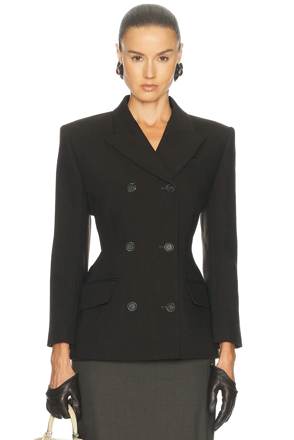 Tailored Blazer by Magda Butrym