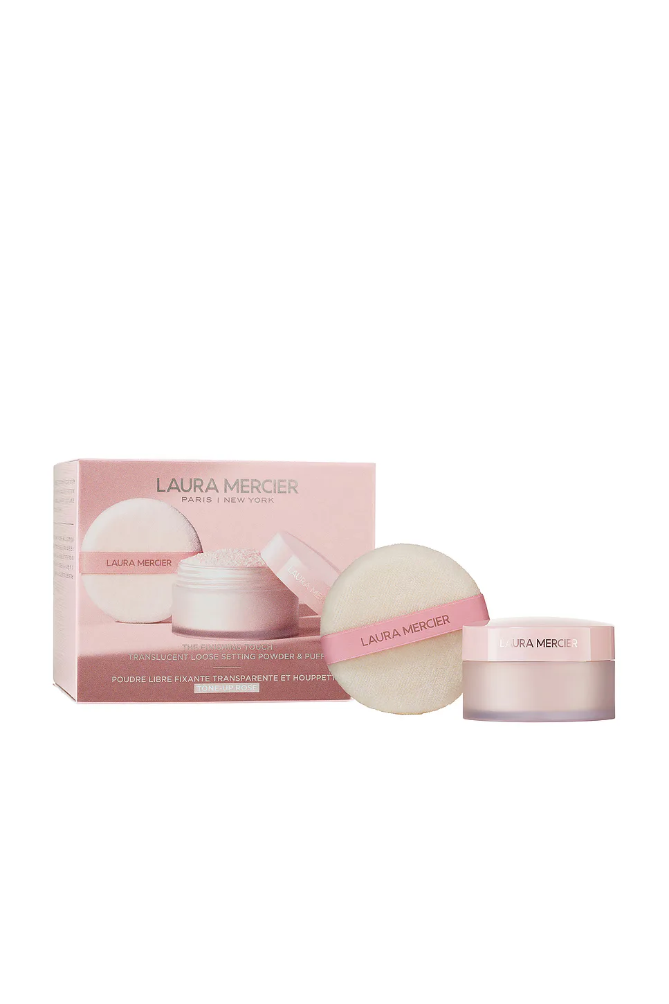 The Finishing Touch by Laura Mercier