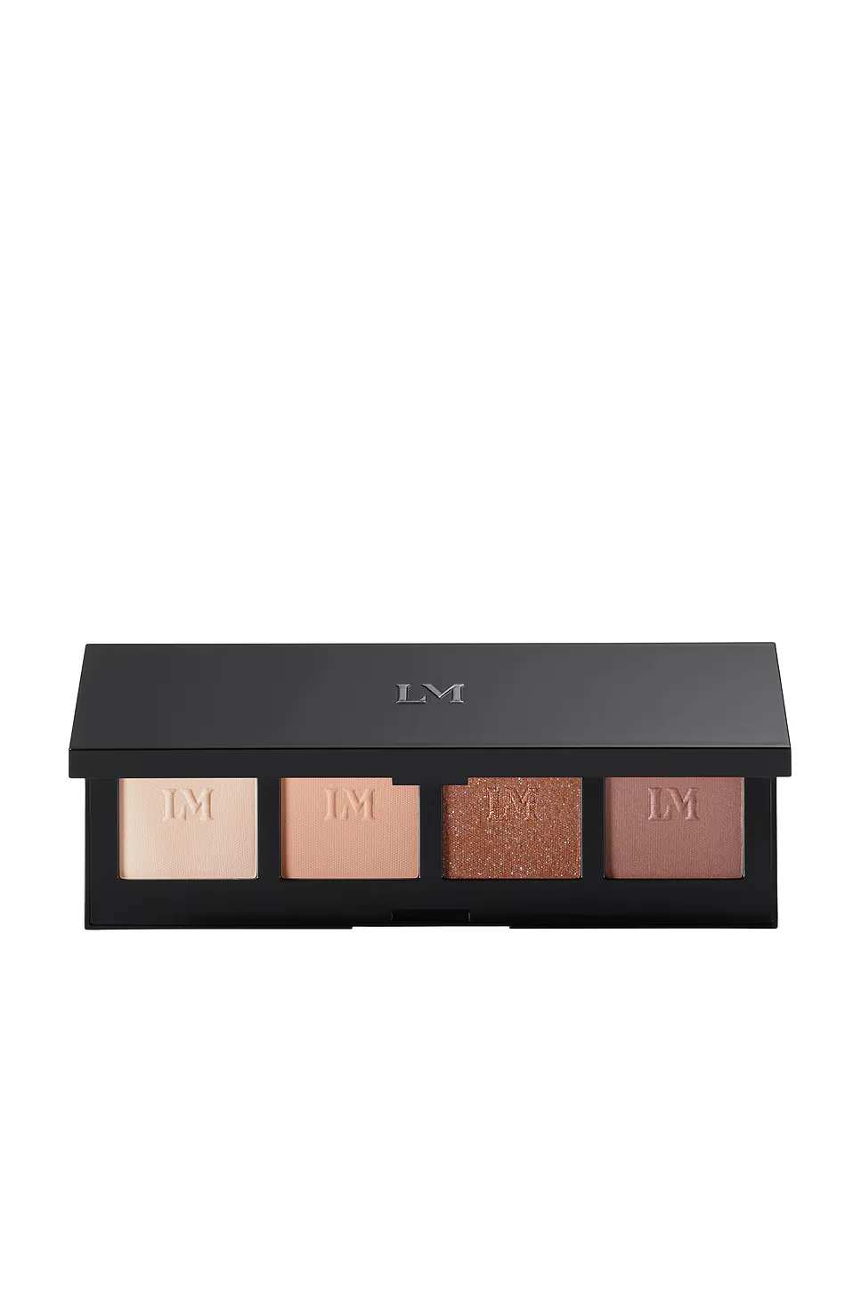Caviar Eyeshadow Quad in Ginger Bloom by Laura Mercier