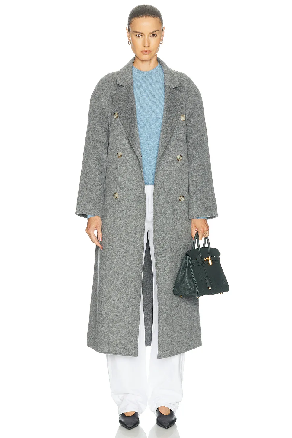 Irvine Coat by Loulou De Saison