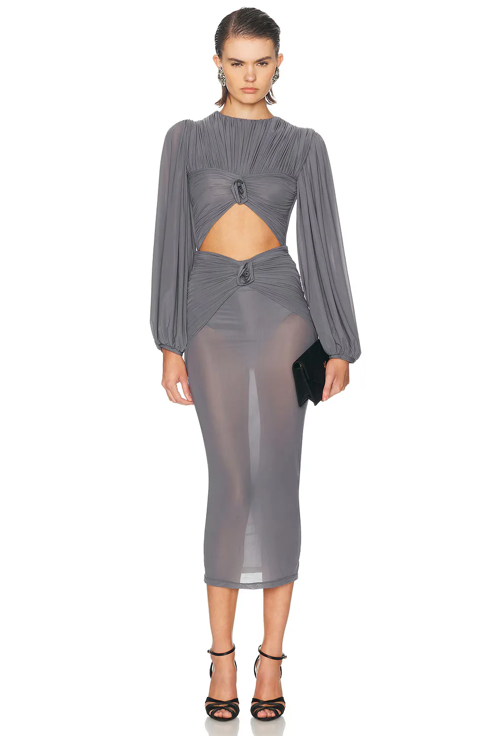 Nacar Dress by Maygel Coronel
