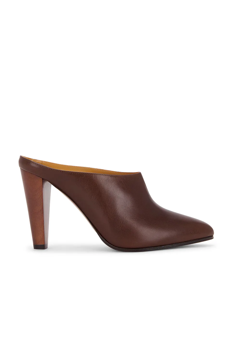 Ashtyn 95 Mule Pump by Ralph Lauren