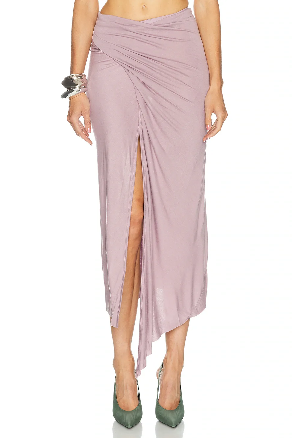 Rick Owens Lilies Anthem Skirt