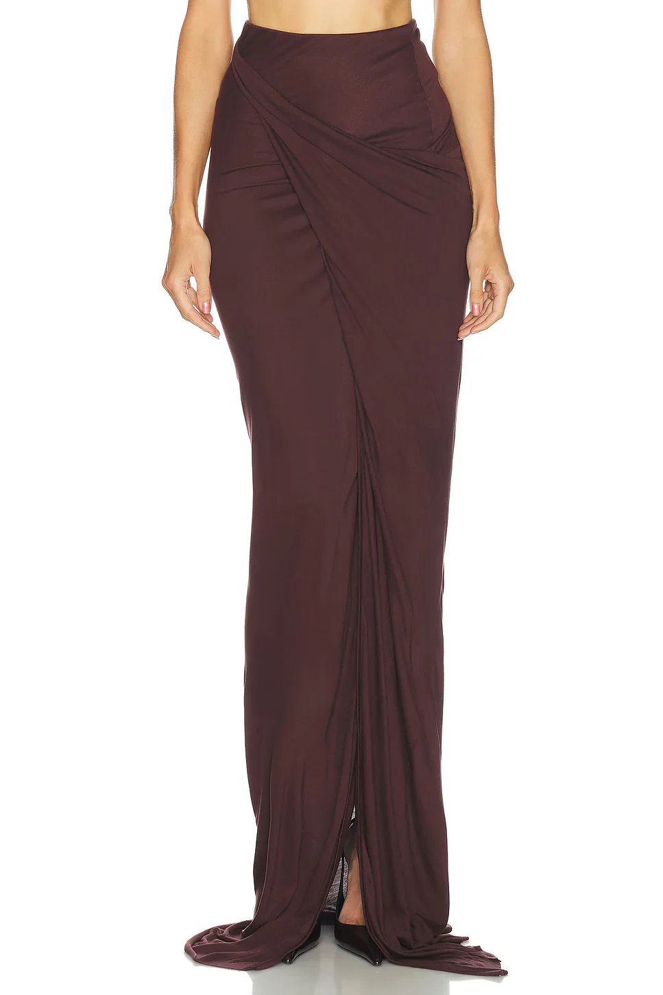 Rick Owens Lilies Shailee Skirt
