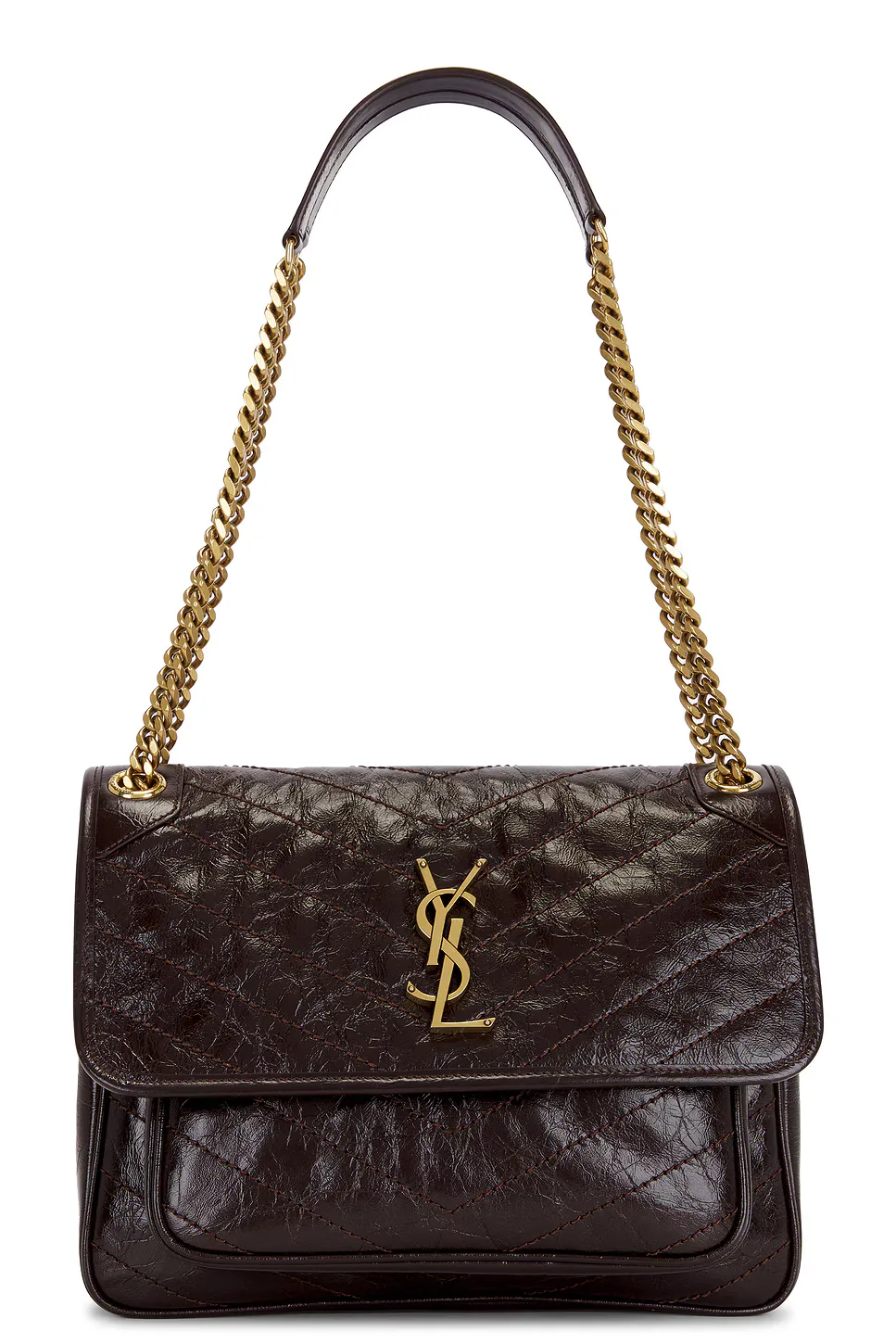Medium Niki Chain Bag by Saint Laurent