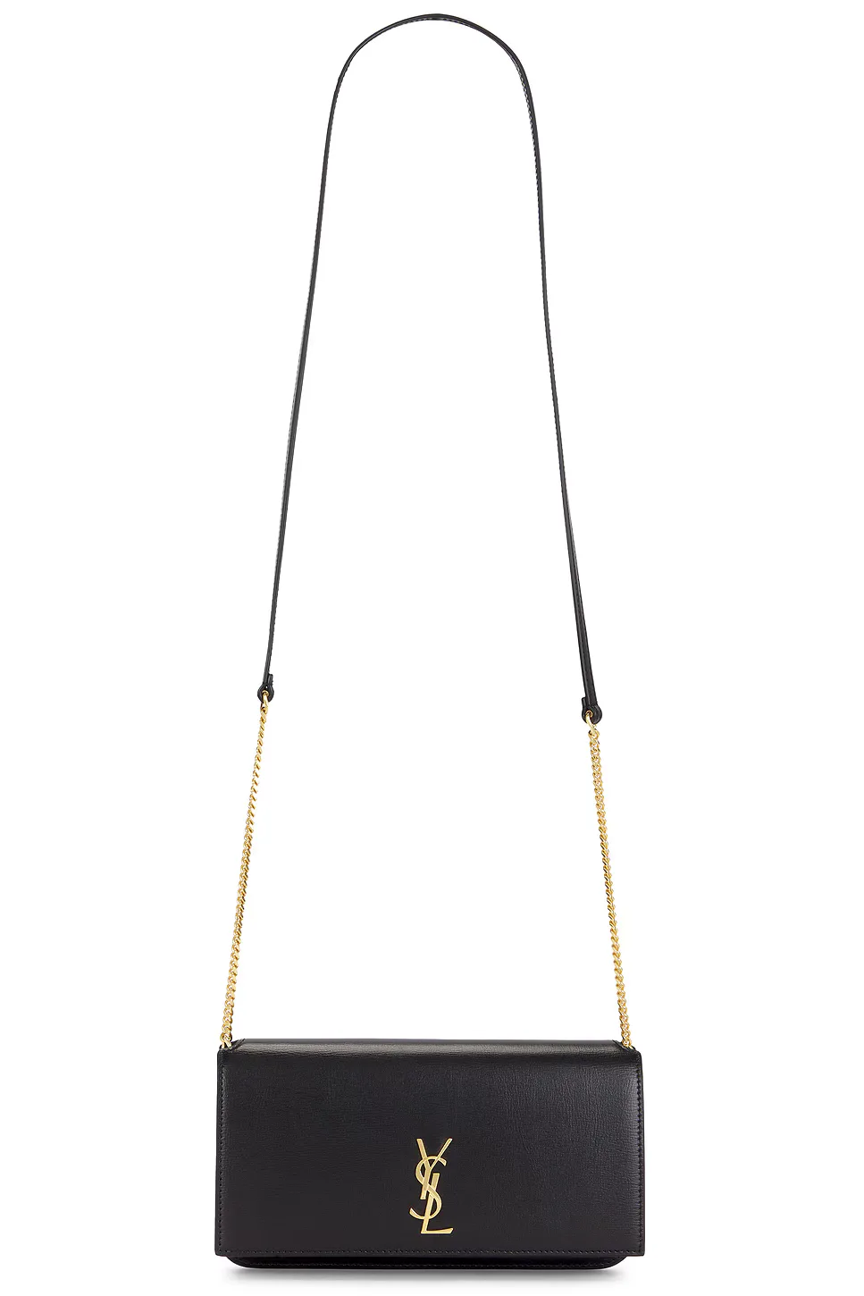 Cassandre Strap Phone Holder by Saint Laurent