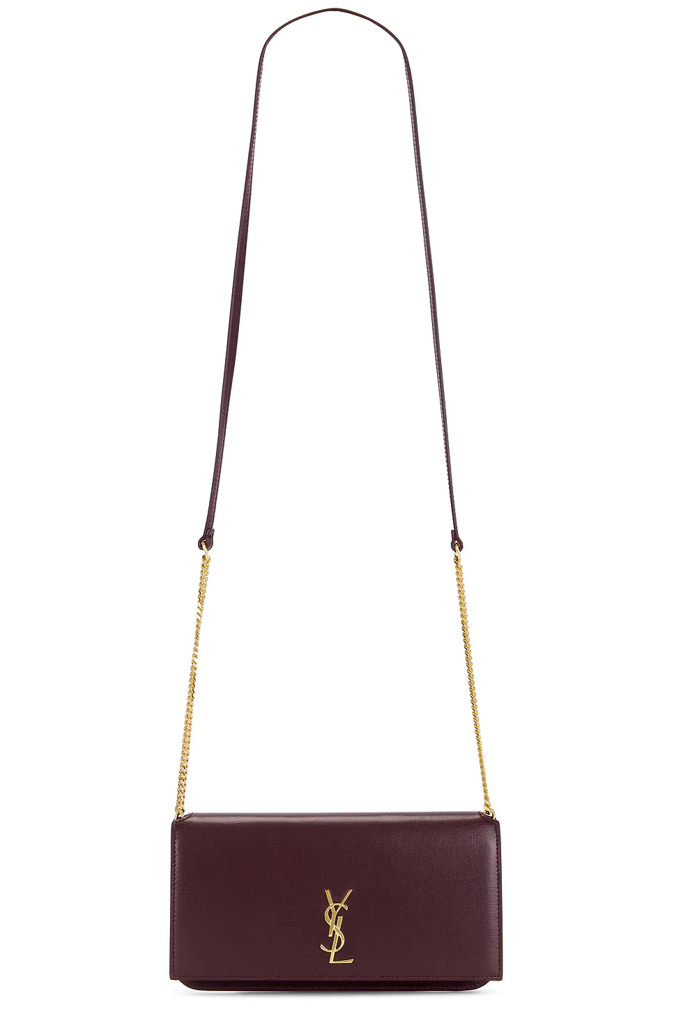 Strap Phone Holder by Saint Laurent