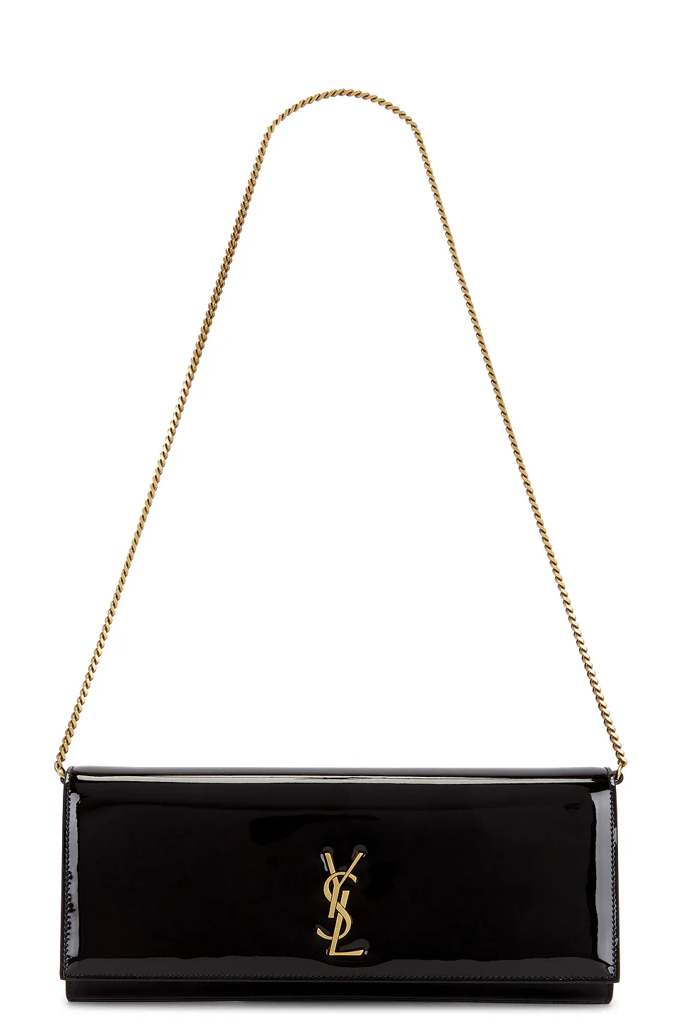 Kate on Chain Clutch by Saint Laurent