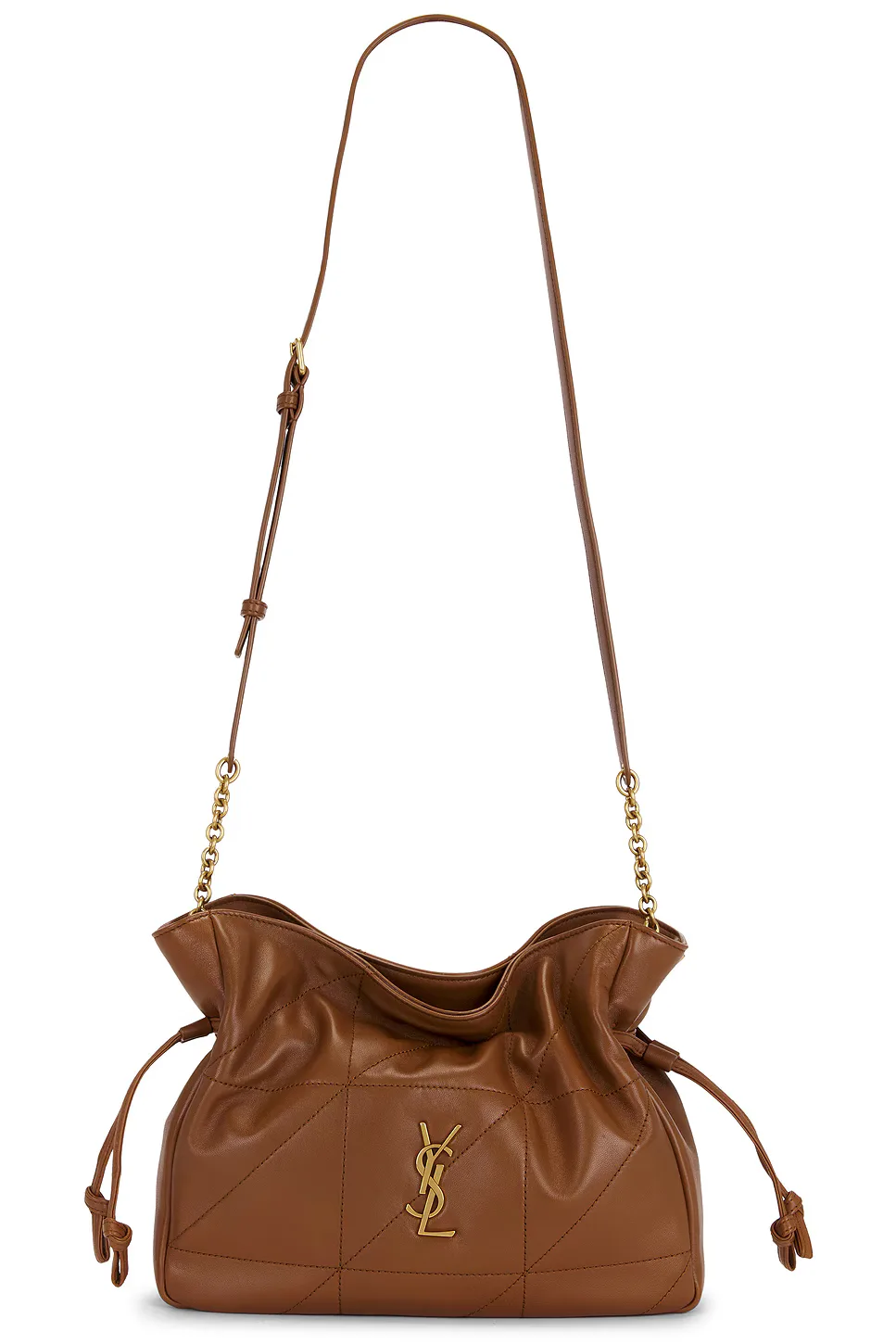 Jamie Shoulder Pouch by Saint Laurent