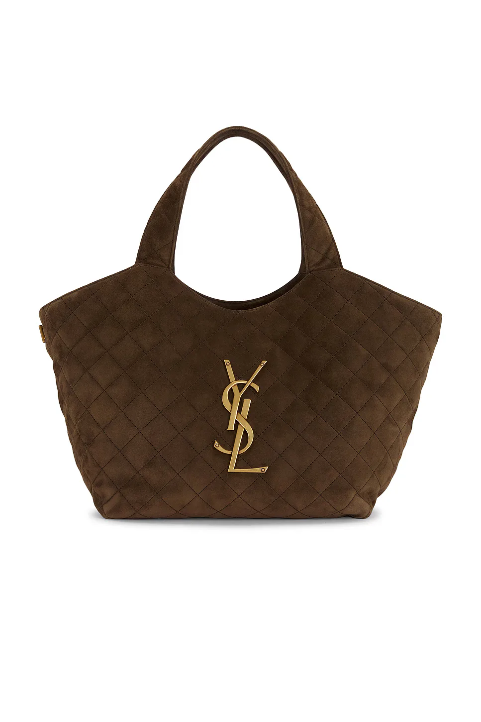 Medium Icare Shopping Bag by Saint Laurent