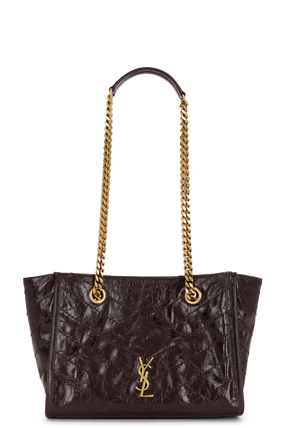 Small East West Niki Shopping Bag