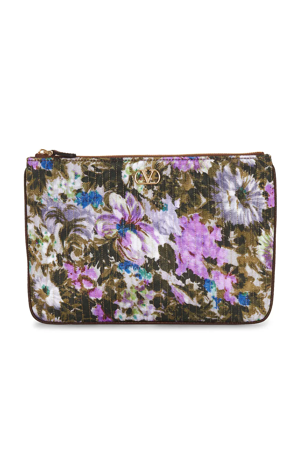 Vlogo Medium Flat Pouch by Valentino Garavani