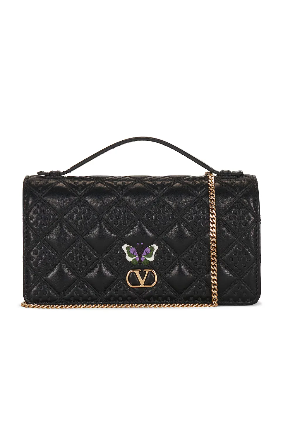 Flutterby Wallet with Strap by Valentino Garavani