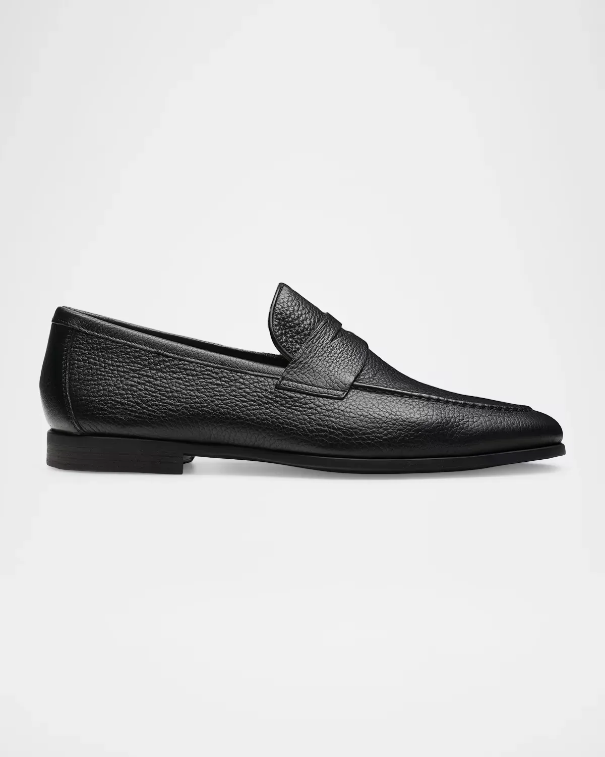 Diezma II Leather Penny Loafers