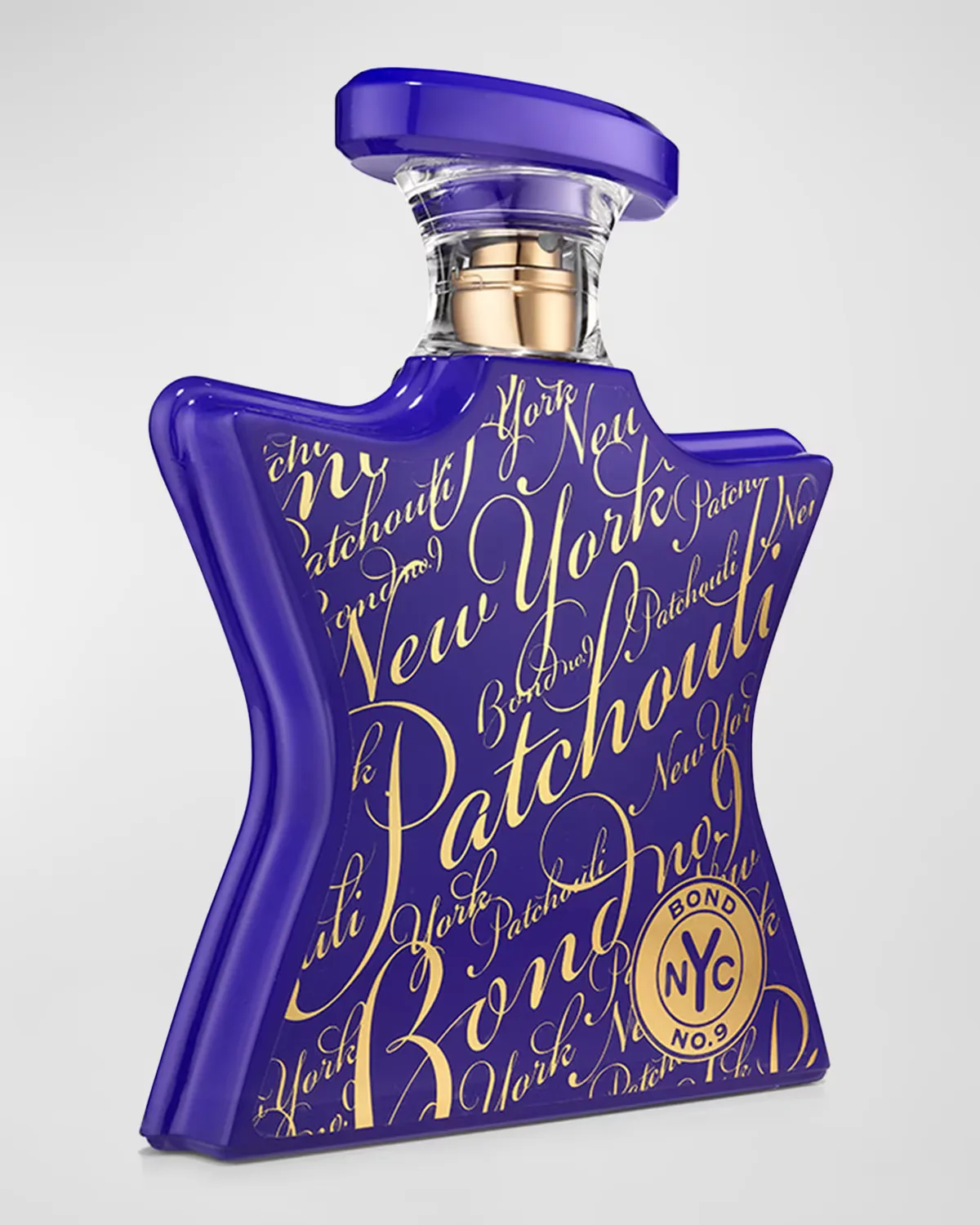 New York Patchouli Eau De Parfum, 3.4 oz by Bond No.9 New York