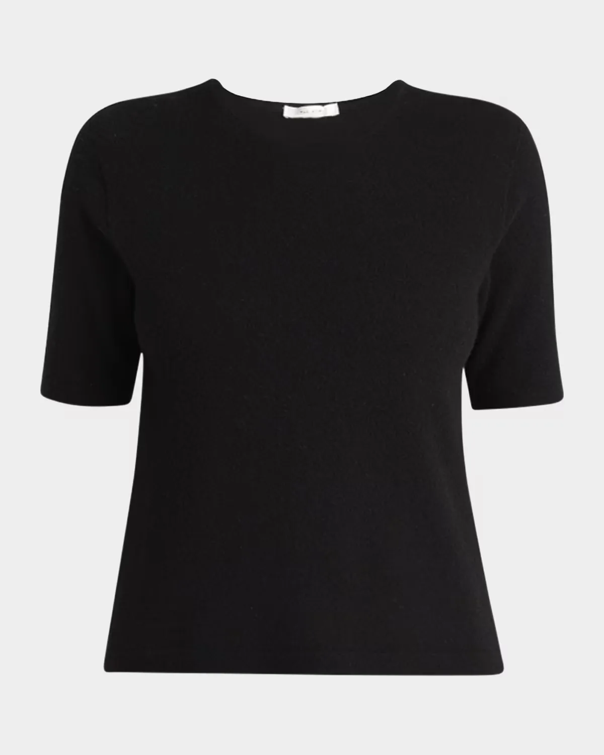 Ipar Short Sleeve Cashmere Top by The Row
