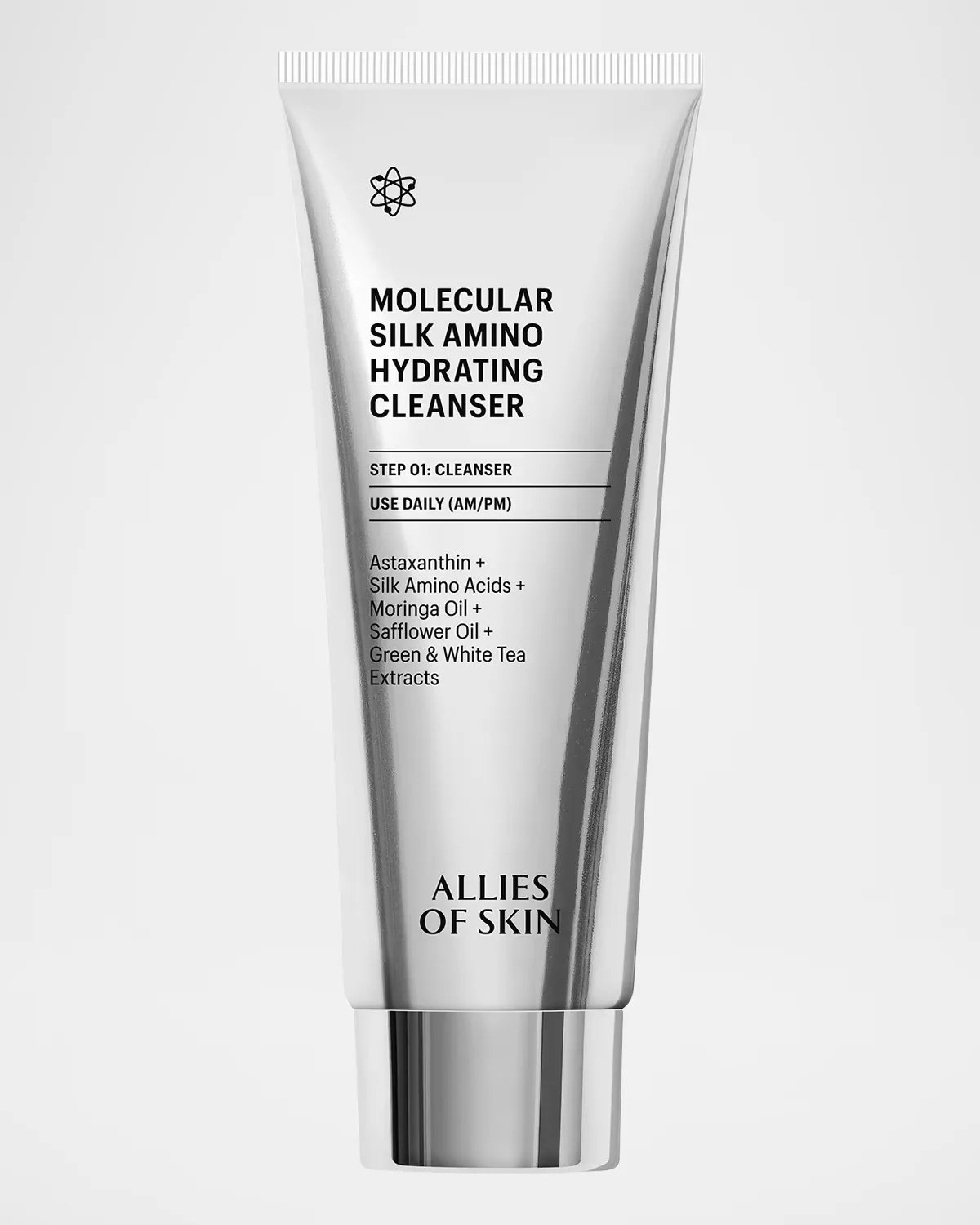 Molecular Silk Amino Hydrating Cleanser, 3.38 oz by skin